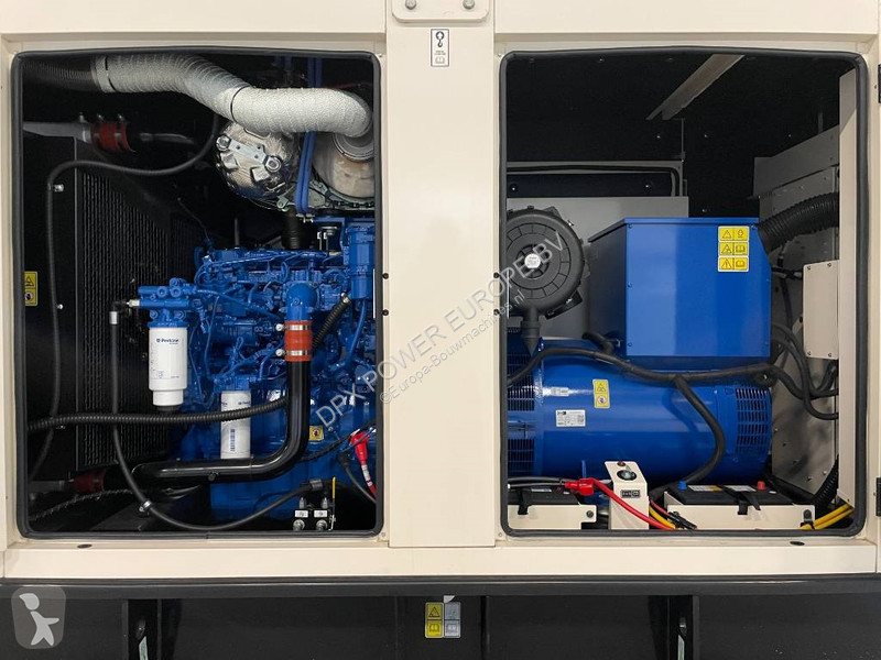 Stavebný stroj FG Wilson PRO310-4 - 310 kVA...