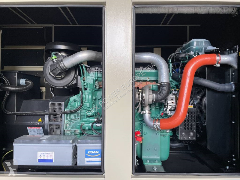 Строительное оборудование Volvo TAD840GE - 220...