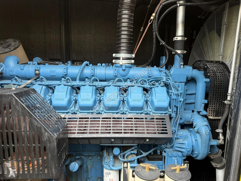 Stavebný stroj Atlas Copco DTAS 1100 1100 Kva