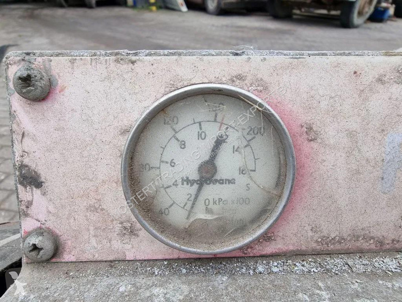 Stavebný stroj Hydrovane 178 Compressor...