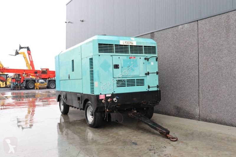 Entreprenørmaskiner Doosan 12/254