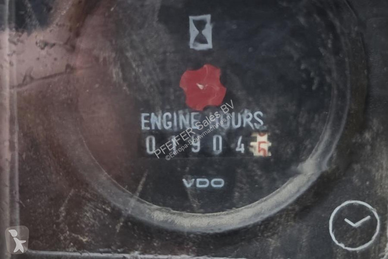 Stavebný stroj Atlas Copco XAS66 As-Is, Diesel,...