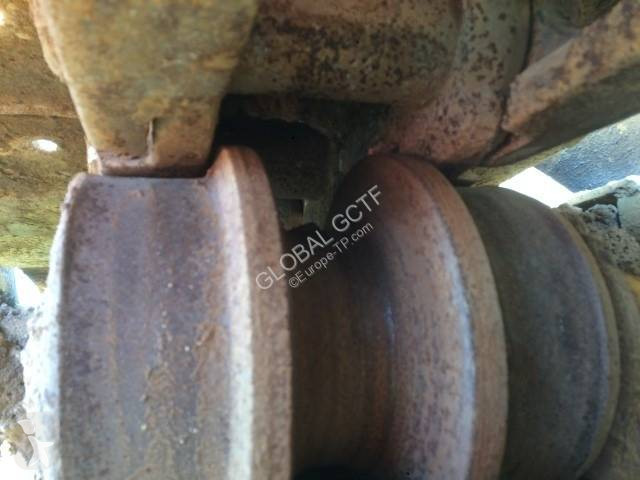 Material de obra International TD 25