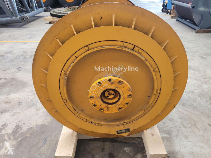 Entreprenørmaskiner Liebherr