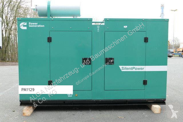Stavebný stroj Cummins Stromgenerator, 40 kVA,...