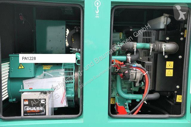 آلة لمواقع البناء Cummins 20 kVA,...