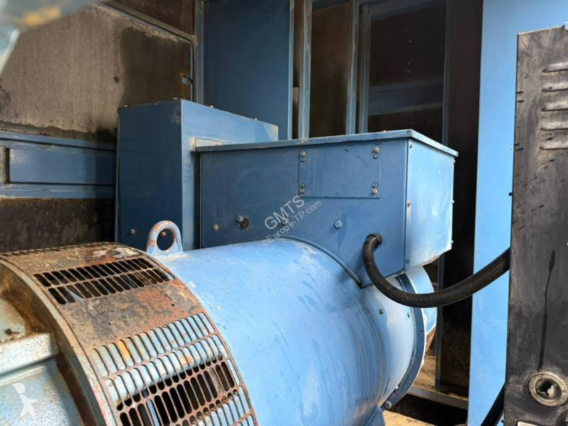Строительное оборудование Lepron 830KVA
