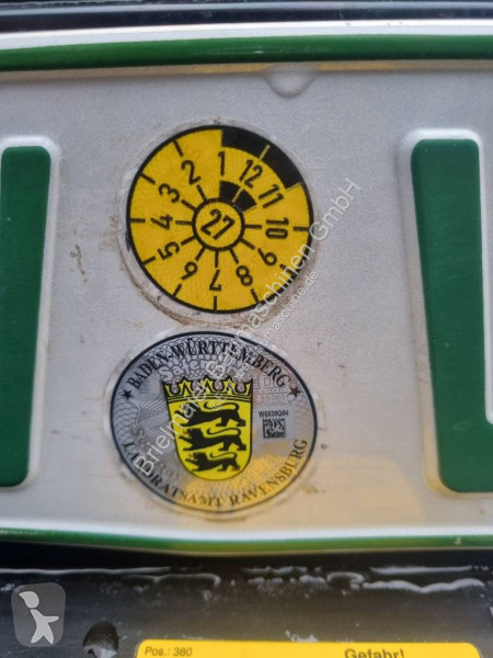 Entreprenørmaskiner Kaeser M 27