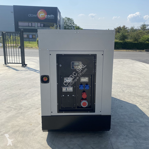 Matériel de chantier Matpower I100s