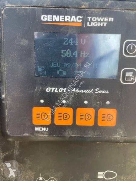 Строительное оборудование Generac V20
