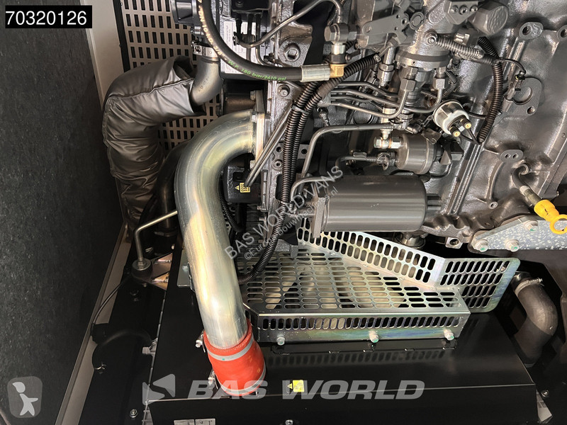 Stavebný stroj  FDT45TM3-10 100KVA - FPT -...