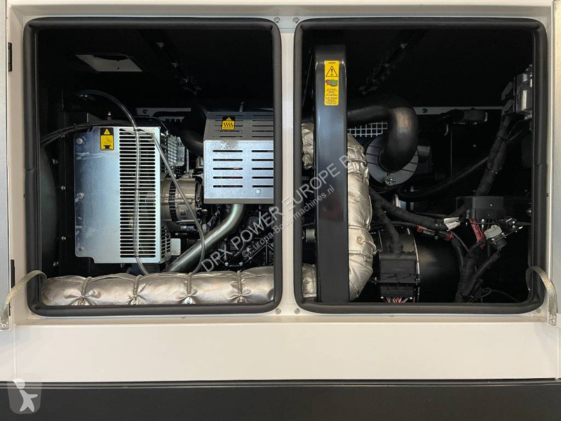 Stavebný stroj Köhler KDI2504T - 50 kVA Stage V...