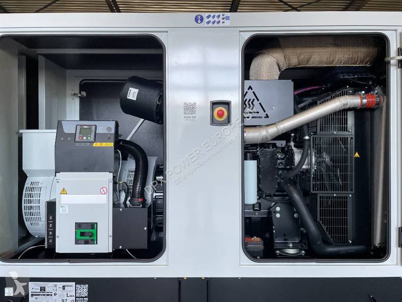Stavebný stroj  KD250 - 250 kVA Generator -...