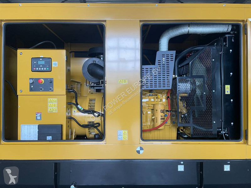 Stavebný stroj Caterpillar DE330E0 - C9 - 330...