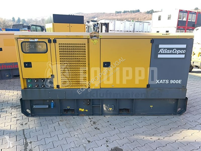 Stavebný stroj Atlas Copco XATS 900E