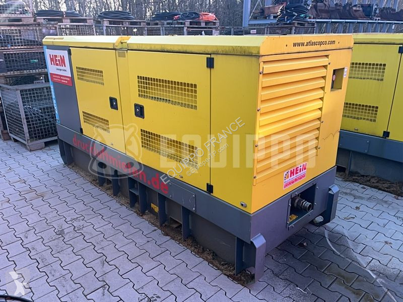 Stavebný stroj Atlas Copco XATS 900E