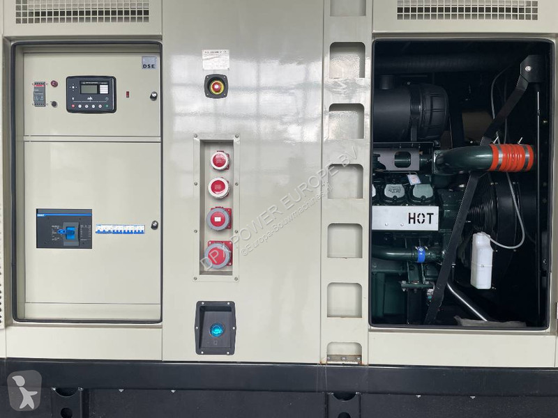 Stavebný stroj Hyundai DP180LB - 710 kVA...