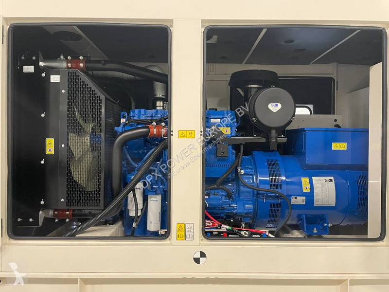 Stavebný stroj FG Wilson P250 - 250 kVA Genset...