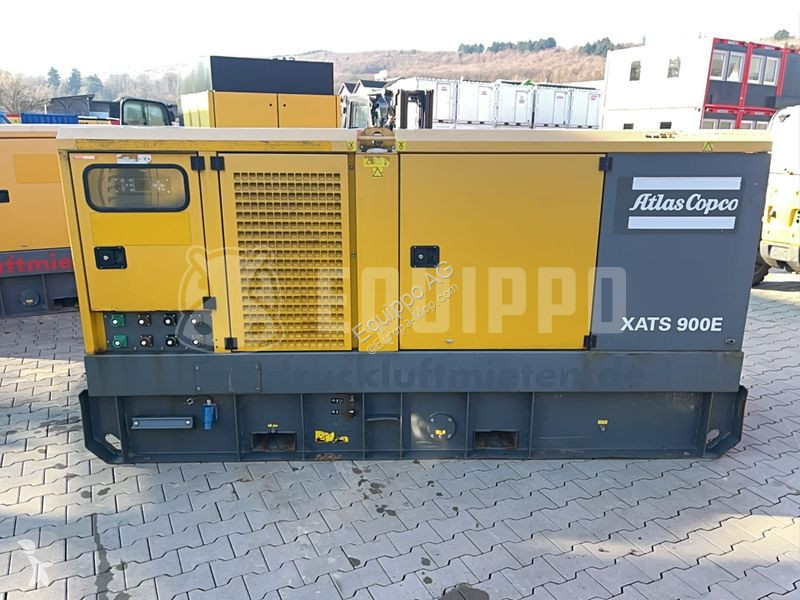 Stavebný stroj Atlas Copco XATS 900E