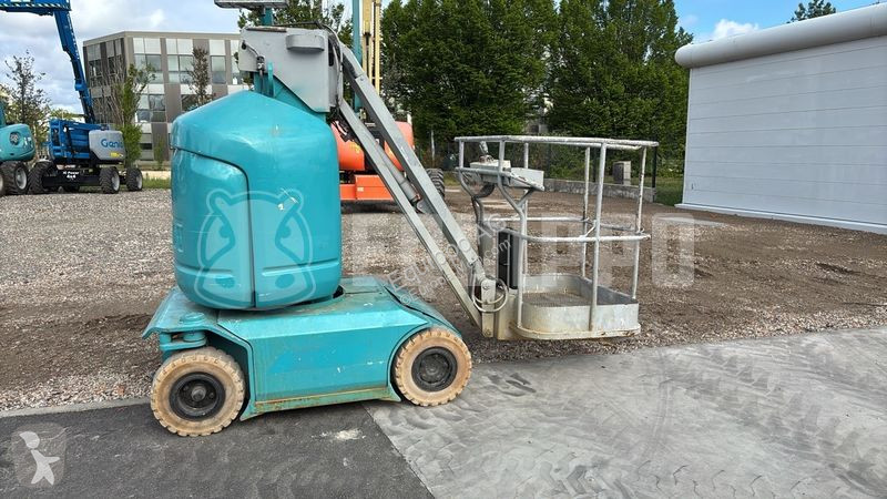 Vysokozdvižná plošina Manitou 105 Vjr 2 (10m)