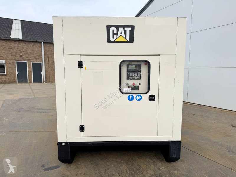 Stavebný stroj Caterpillar XQP500 - 500KVA -...