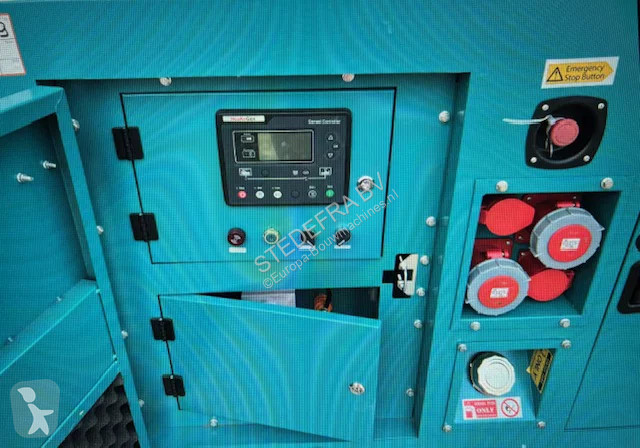 Stavebný stroj  GY 50 , New Diesel Silent...