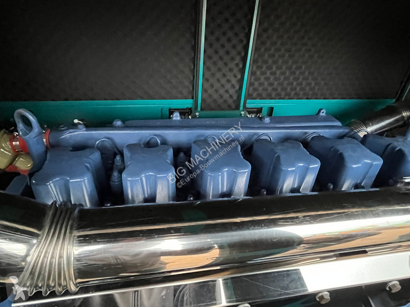 Entreprenørmaskiner  LT-W250GF 312.5 kVA silent...