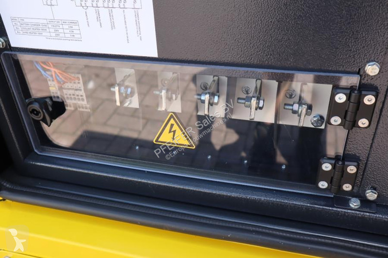 Stavebný stroj Atlas Copco QES 105 JD ST3 Valid...