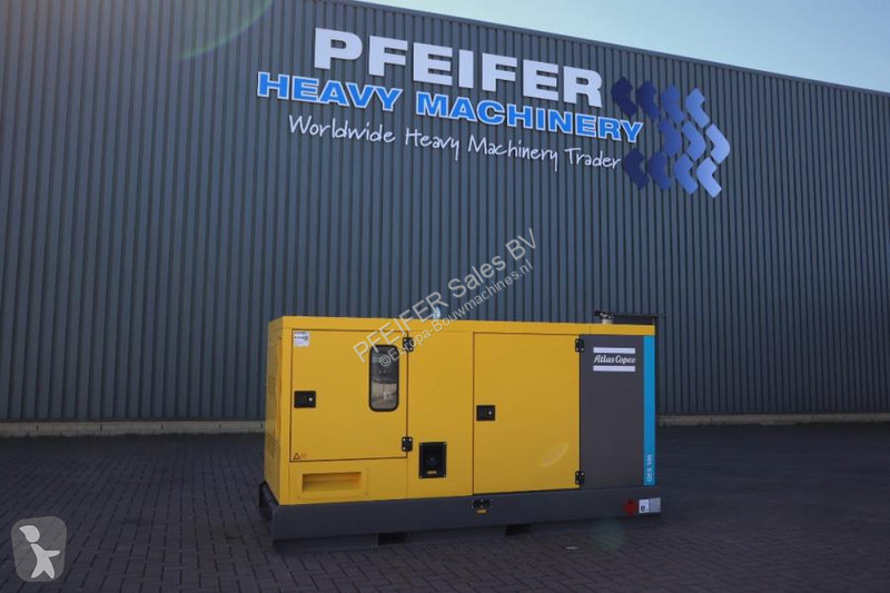 Stavebný stroj Atlas Copco QES 105 JD ST3 Valid...