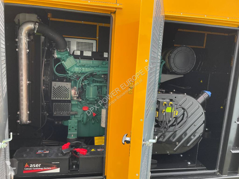 Строительное оборудование Volvo TAD1381GE - 390...