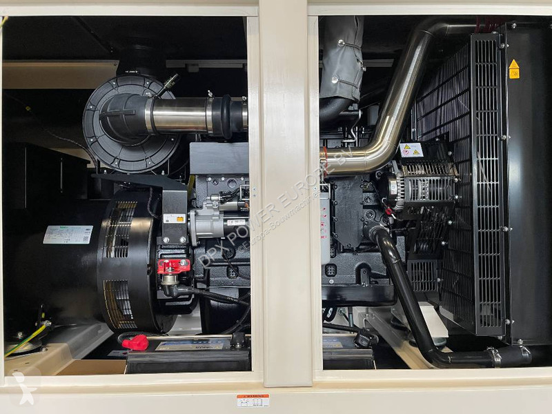 Stavebný stroj Cummins 6CTAA9.5-G1 - 352kVA...