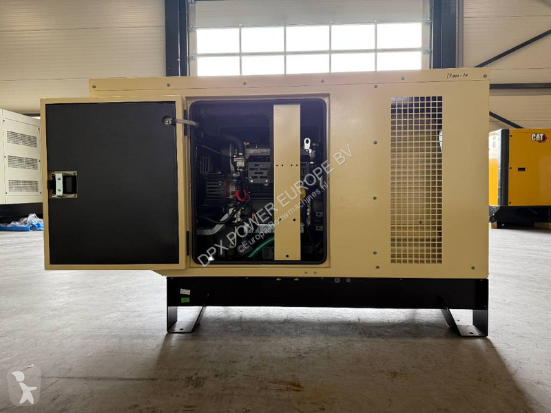 Stavebný stroj  K12 - 12 kVA Generator - DPX-17001