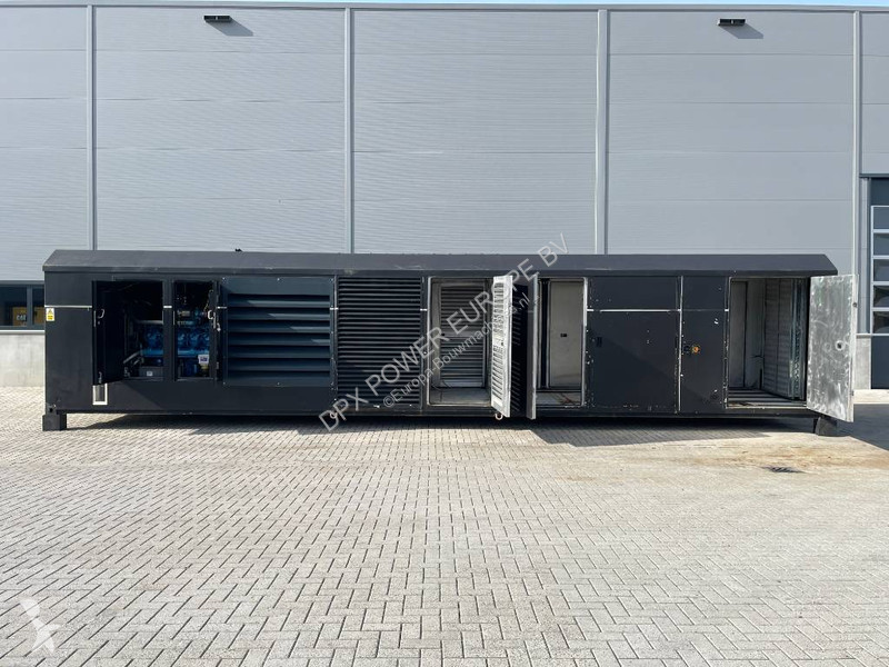 Stavebný stroj Pramac GSW1015B - 1016kVA Used...