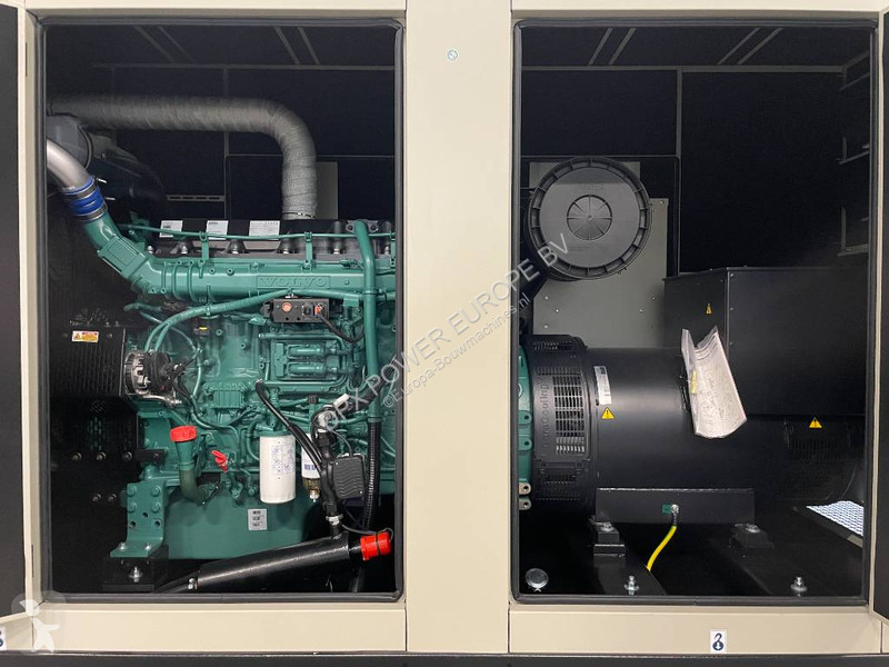 Stavebný stroj Volvo TAD1341GE-B - 330 kVA...
