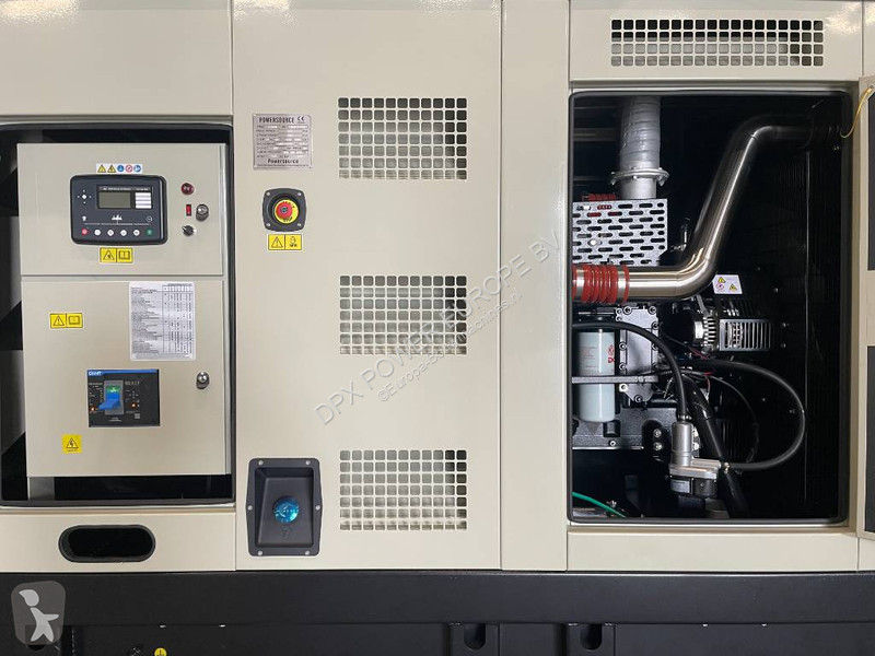 آلة لمواقع البناء Cummins 6LTAA9.5-G1 - 358 kVA...