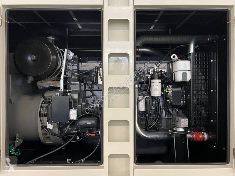 Stavebný stroj Iveco CR9TE8 - 330 kVA Generator...