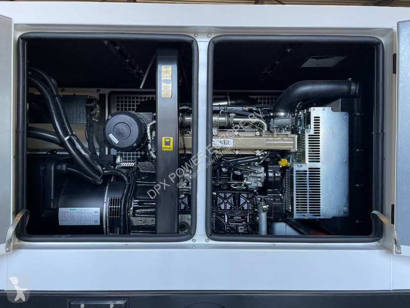 Stavebný stroj Köhler KDI2504T - 50 kVA St-V...