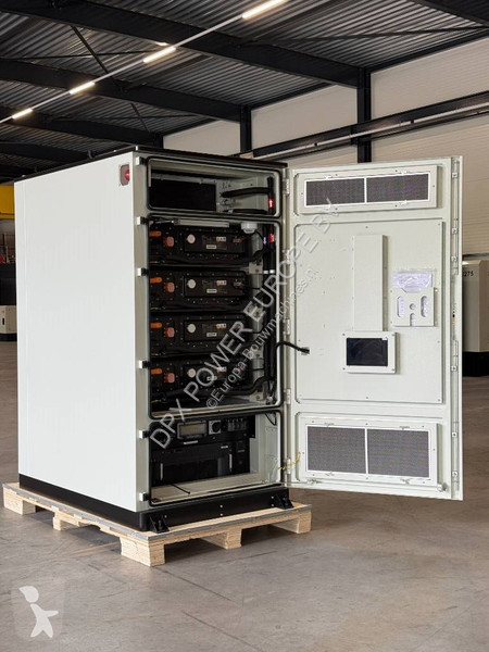 Stavebný stroj  - Battery BESS - EGS257 -...