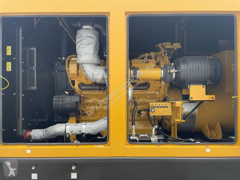 Stavebný stroj Caterpillar DE1250GC - 1.250 kVA...