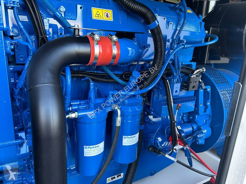 Stavebný stroj FG Wilson P605-3 - 605 kVA...