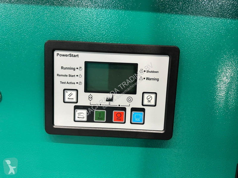 آلة لمواقع البناء Cummins C22D5Q(S) GENERATOR...