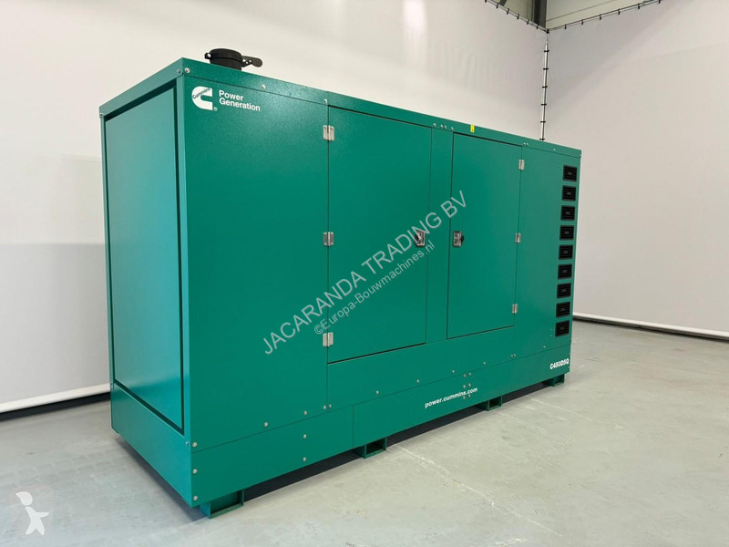 آلة لمواقع البناء Cummins C450D5Q(S) GENERATOR...