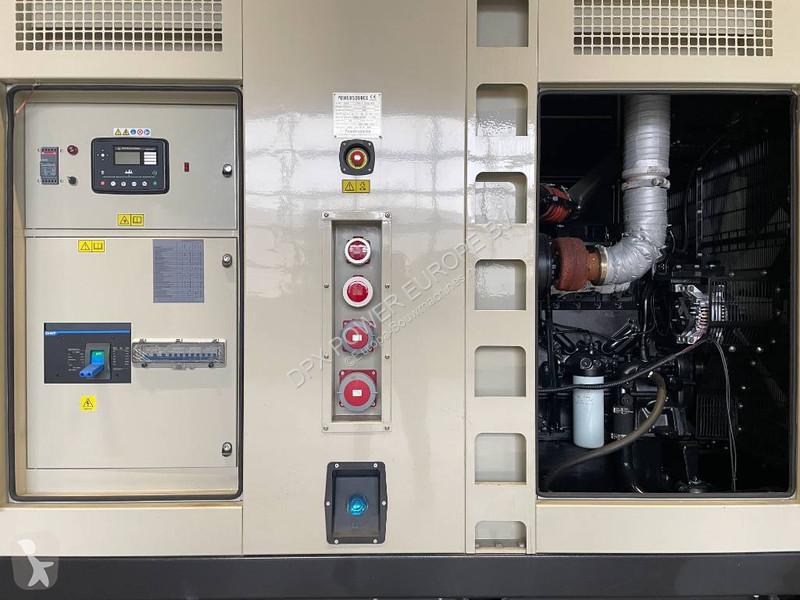 Stavebný stroj Cummins QSZ13-G10 - 600 kVA...