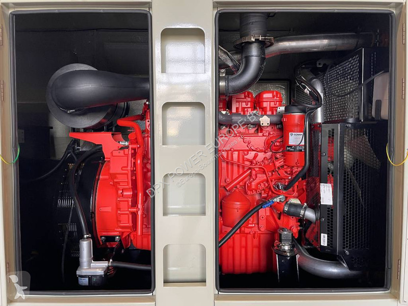 Entreprenørmaskiner Scania DC09 072A - 360 kVA...