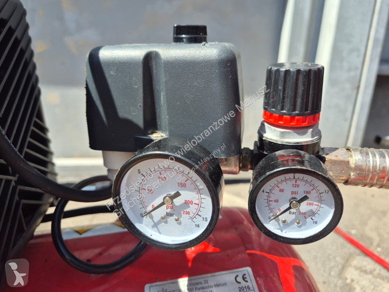Utilaje de santier  Attack 241