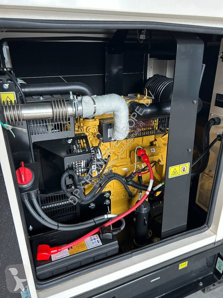 Stavebný stroj Caterpillar XQP20 - Generator 20...