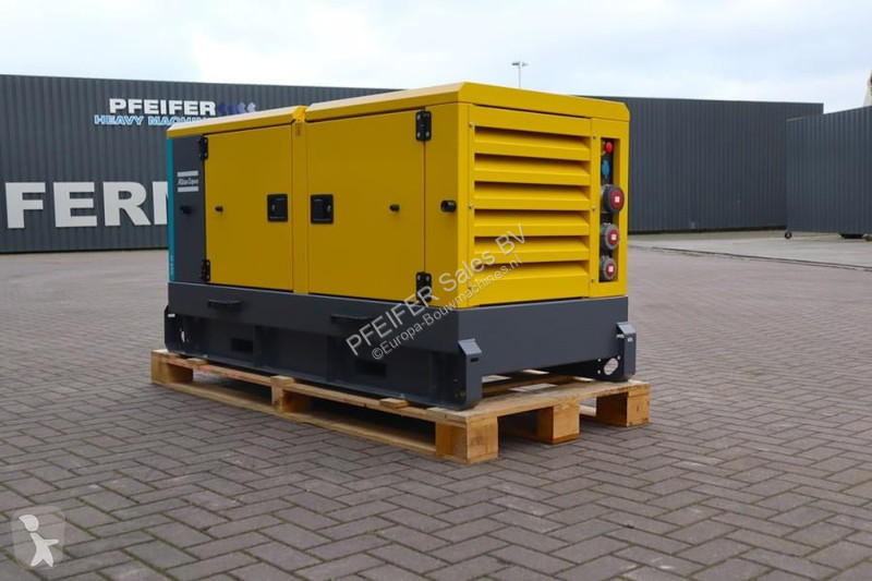 Stavebný stroj Atlas Copco QAS 40 ST3 Valid...