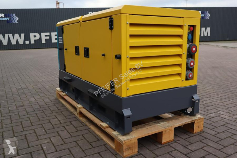 Stavebný stroj Atlas Copco QAS 40 ST3 Valid...