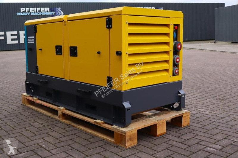 Stavebný stroj Atlas Copco QAS 40 ST3 Valid...