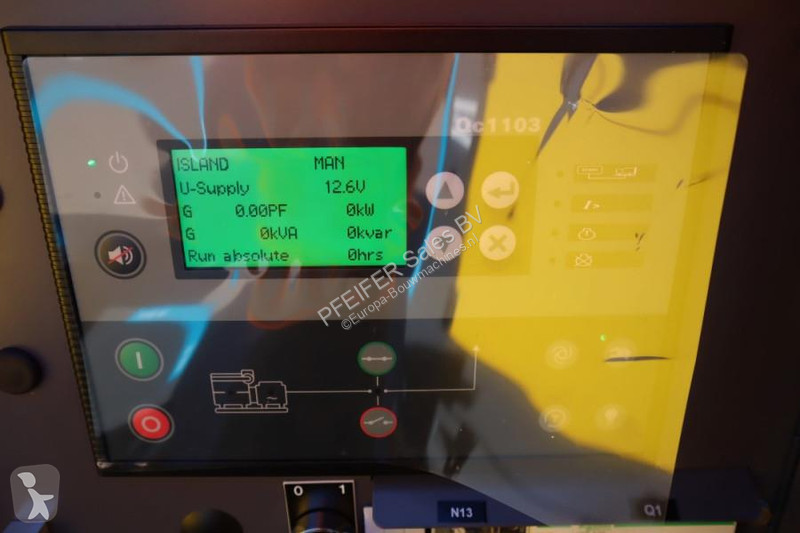 Stavebný stroj Atlas Copco QAS 40 ST3 Valid...